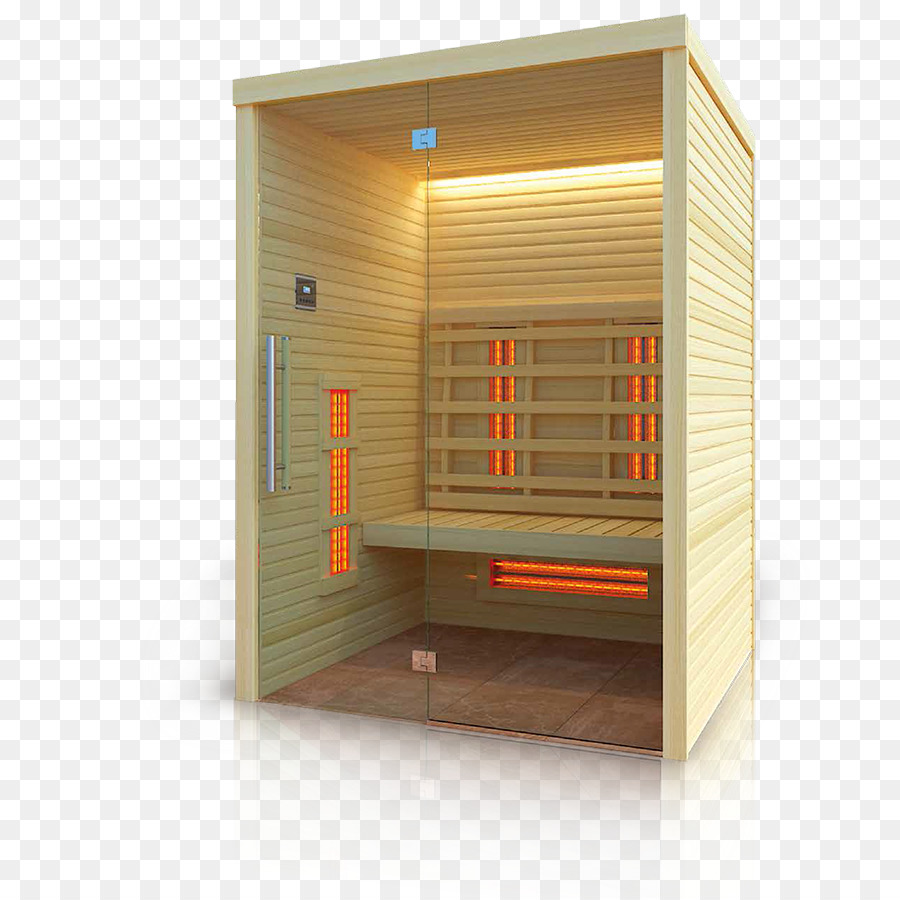 Sauna，Sauna Inframerah PNG