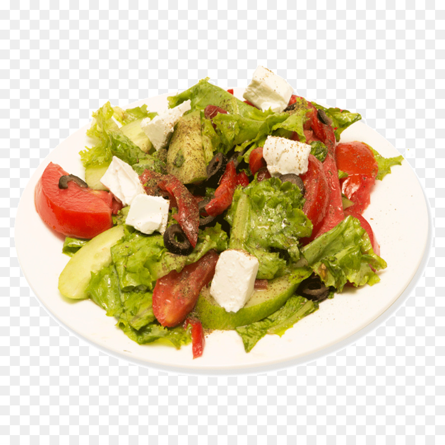 Salad Yunani，Fattoush PNG