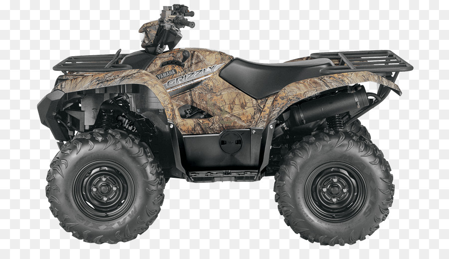 Yamaha Motor Perusahaan，Yamaha Grizzly 600 PNG