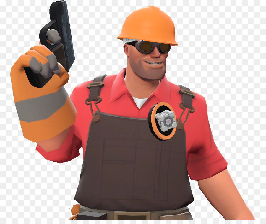 Team Fortress 2，Topi Keras PNG