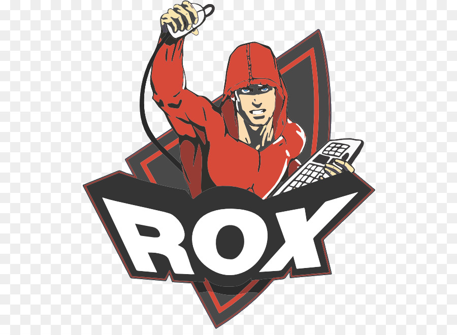 Rox，Logo PNG