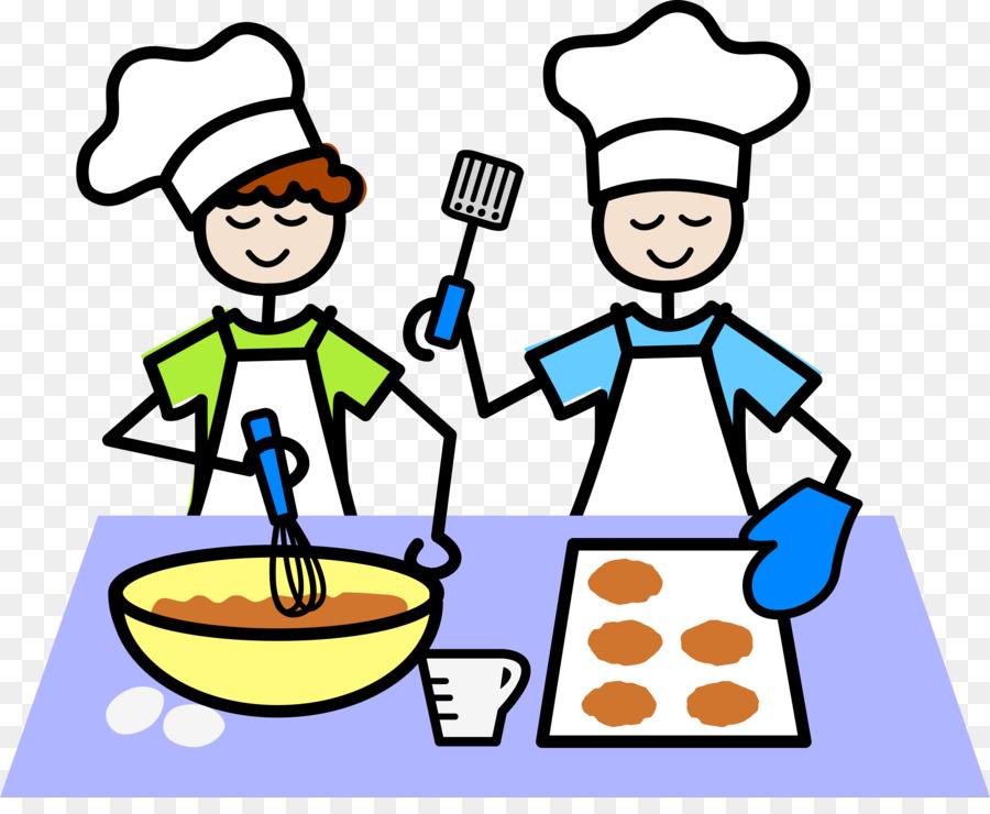 memasak clipart people