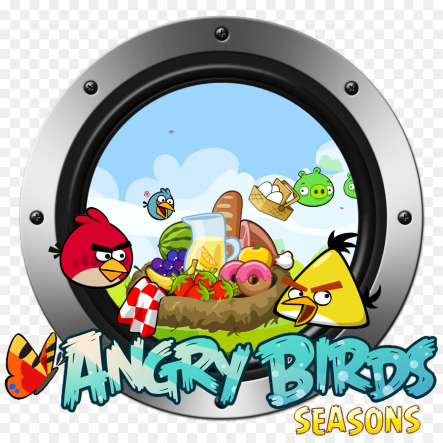 Burung Marah Musim，Android PNG