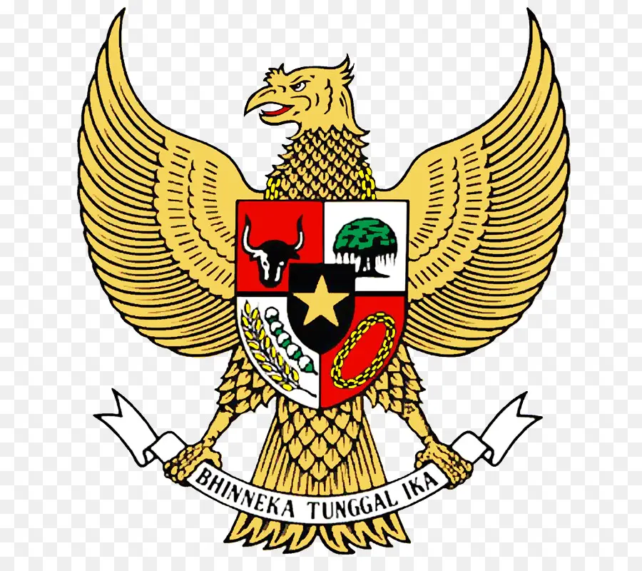 Garuda Pancasila，Indonesia PNG