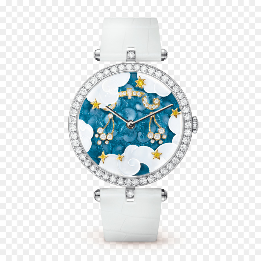 Watch，Van Cleef Arpels PNG