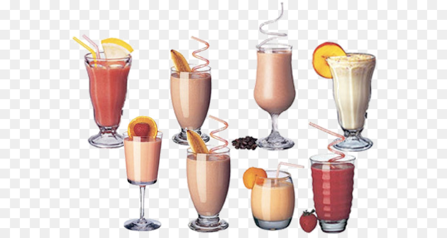 Milkshake，Smoothie PNG