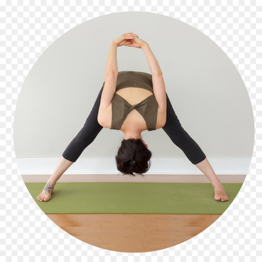 Pose Yoga，Peregangan PNG