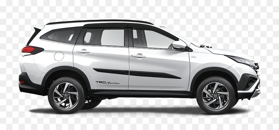 Daihatsu Terios，Toyota PNG