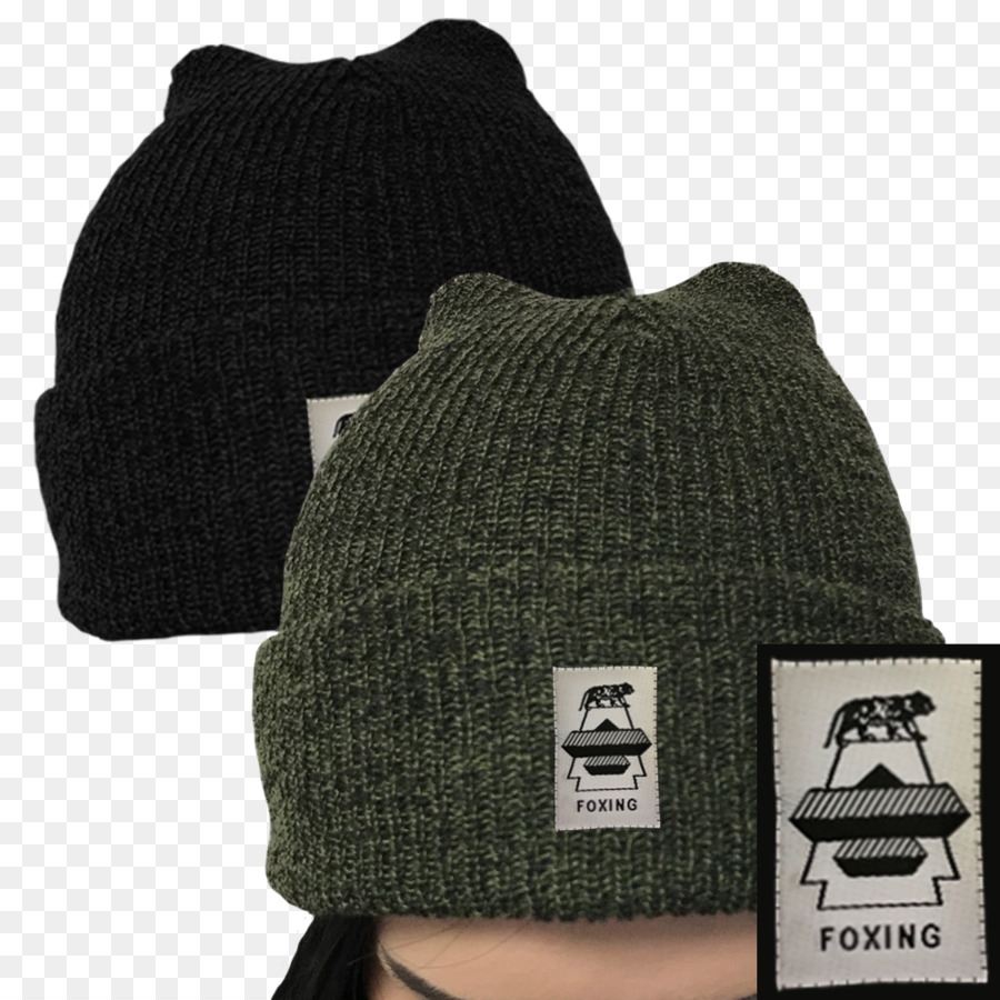 Foxing，Beanie PNG