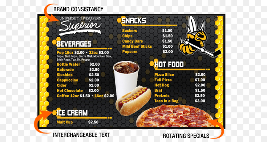 Menu，Makanan PNG