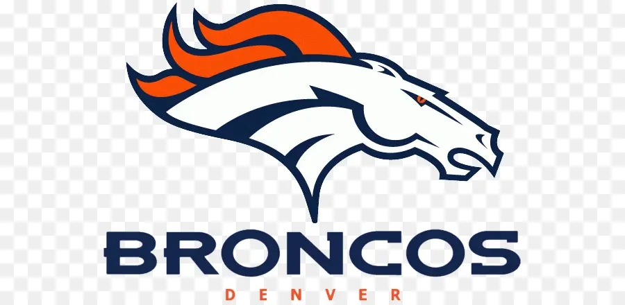 Logo Broncos，Kuda PNG