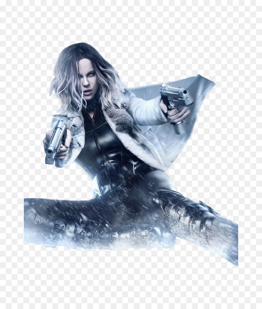 Kate Beckinsale Selene Underworld Darah Wars Gambar Png