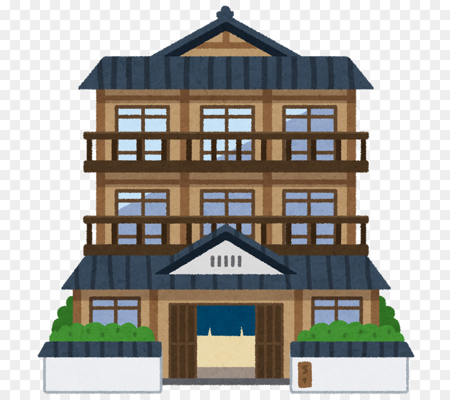 Ryokan，Akomodasi PNG