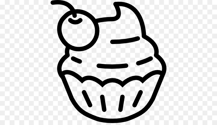 Cupcake，Muffin PNG