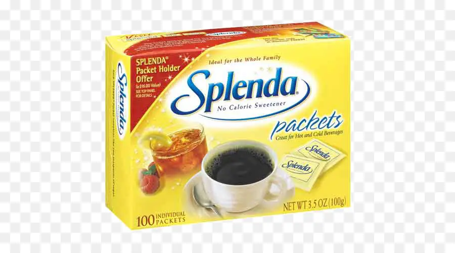 Paket Splenda，Pemanis PNG