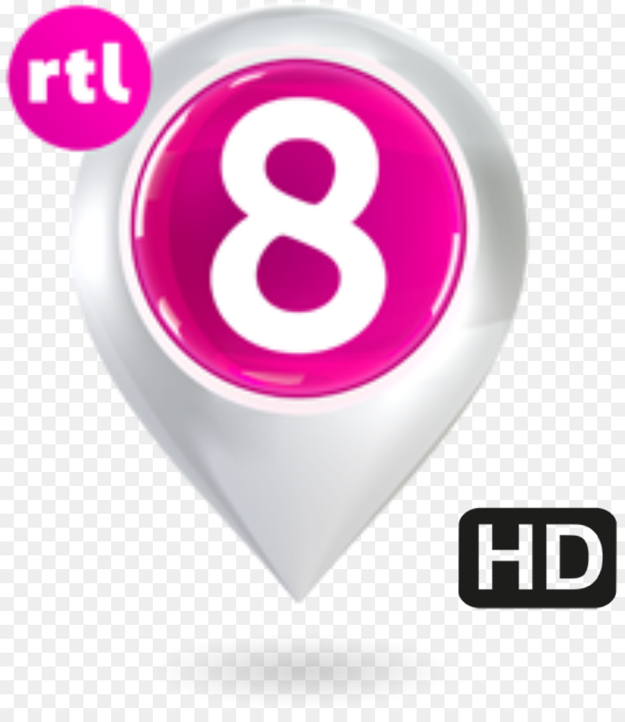 Logo Rtl 8，Televisi PNG