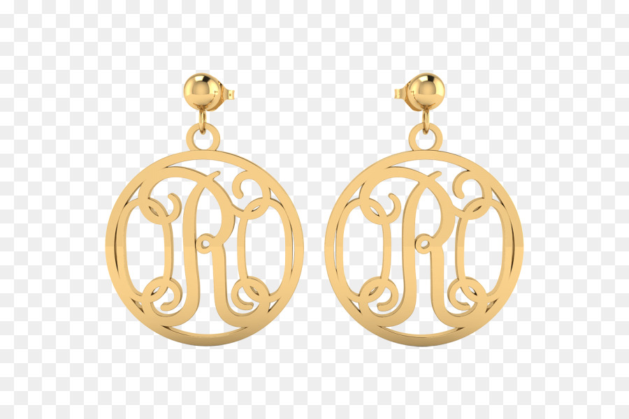 Anting Anting，Monogram PNG