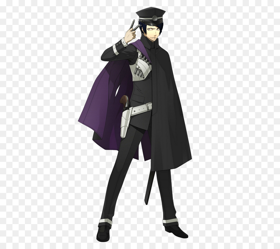 Shin Megami Tensei Devil Summoner Raidou Kuzunoha Vs Berjiwa Tentara，Shin Megami Tensei Devil Summoner 2 Raidou Kuzunoha Vs Raja Abaddon PNG