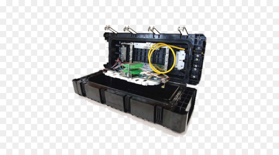 Junction Box，Serat Optik PNG