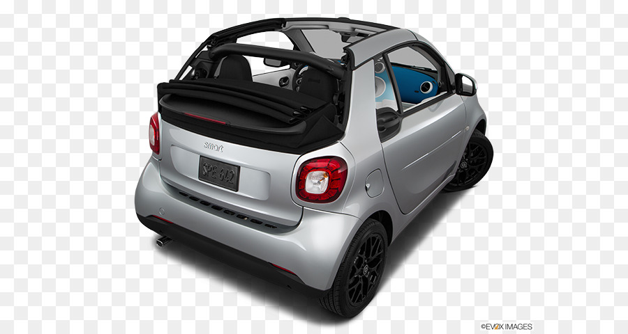 2018 Smart Fortwo Electric Drive，Mobil PNG