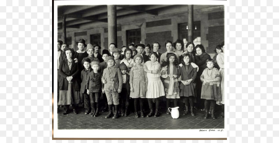 Ellis Island，Imigrasi PNG