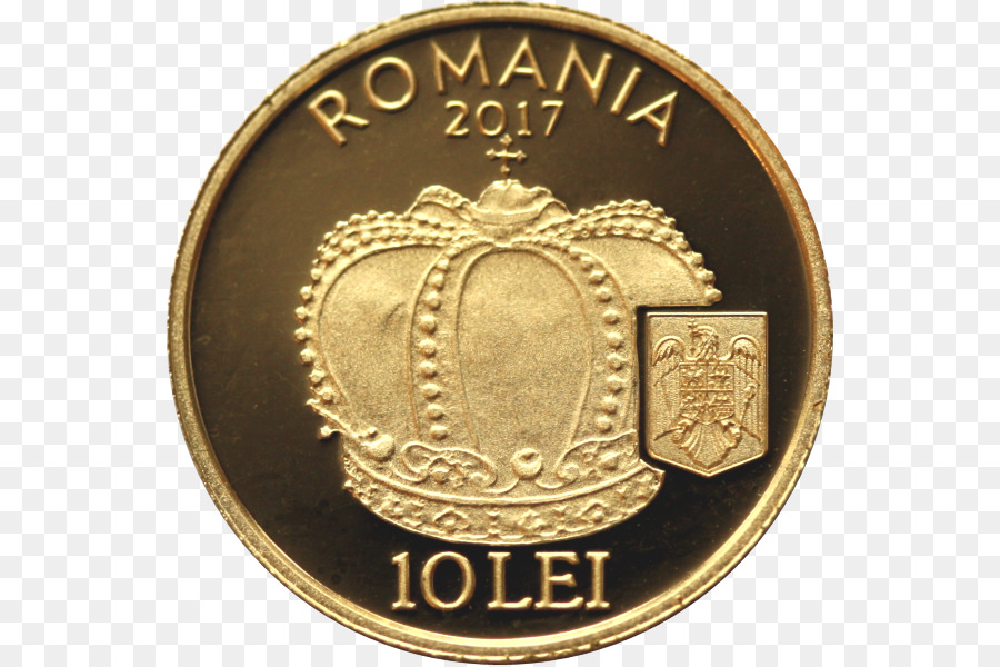 Bank Nasional Rumania，Koin PNG