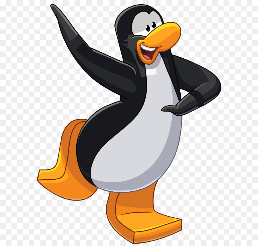 Penguin，Burung PNG