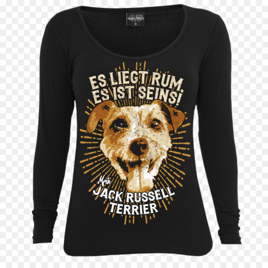 Jack Russell Terrier，Tshirt PNG