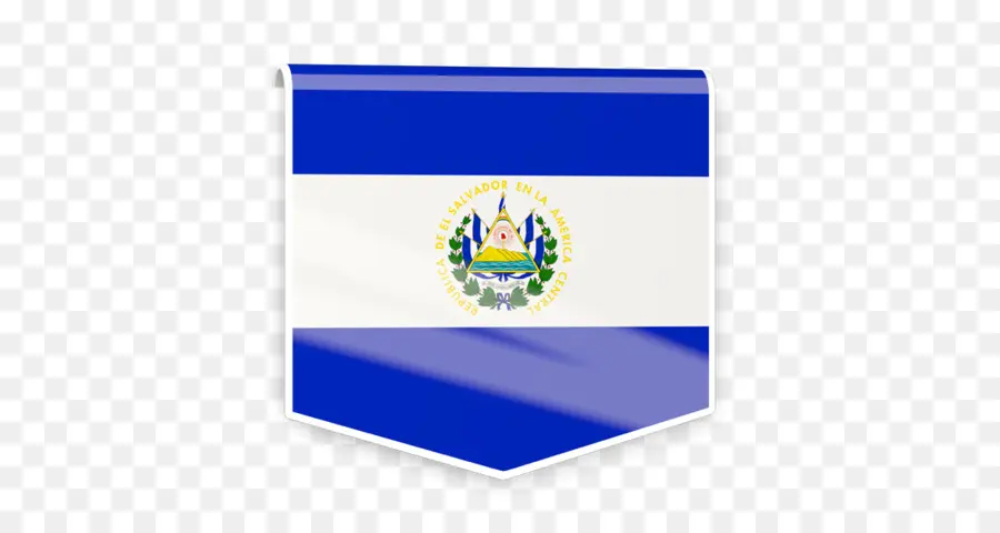 Bendera El Salvador，Negara PNG