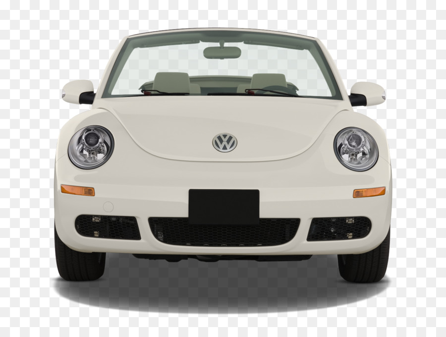 2008 Volkswagen Beetle Baru，Kumbang Volkswagen PNG