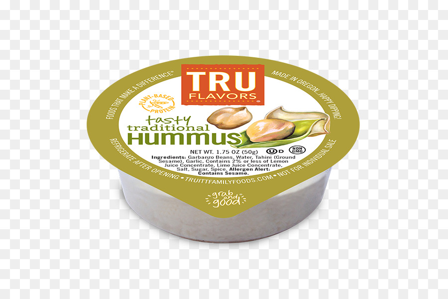 Hummus，Rasa PNG