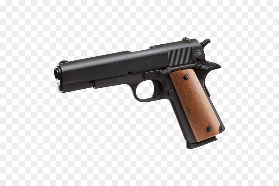 Pistol Hitam，Senjata PNG