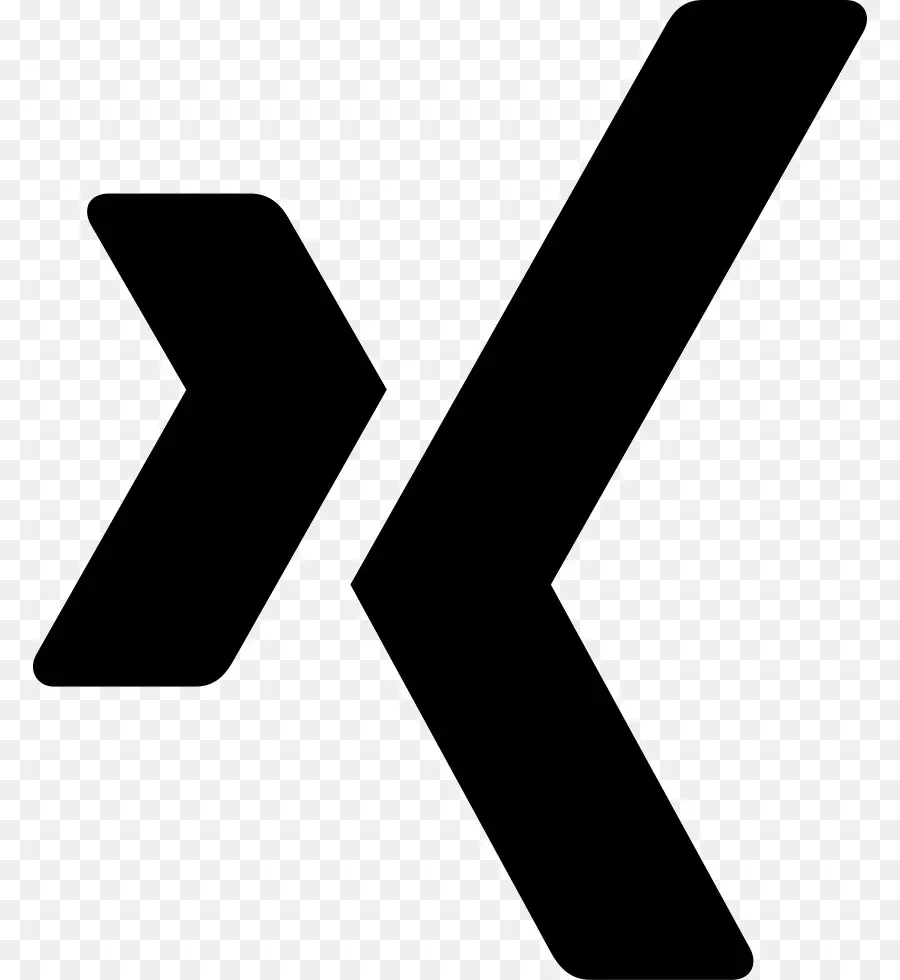 Logo Xing，Merek PNG