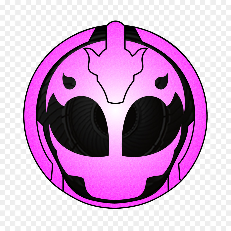Smiley，Pink M PNG