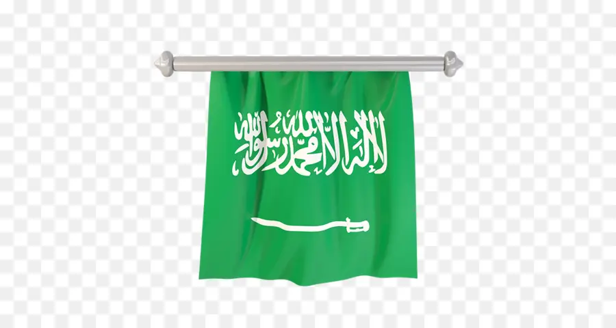 Arab Saudi，Bendera PNG