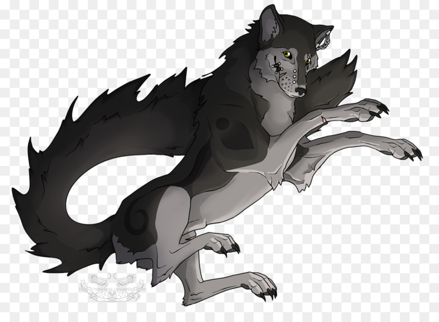 Canidae，Werewolf PNG