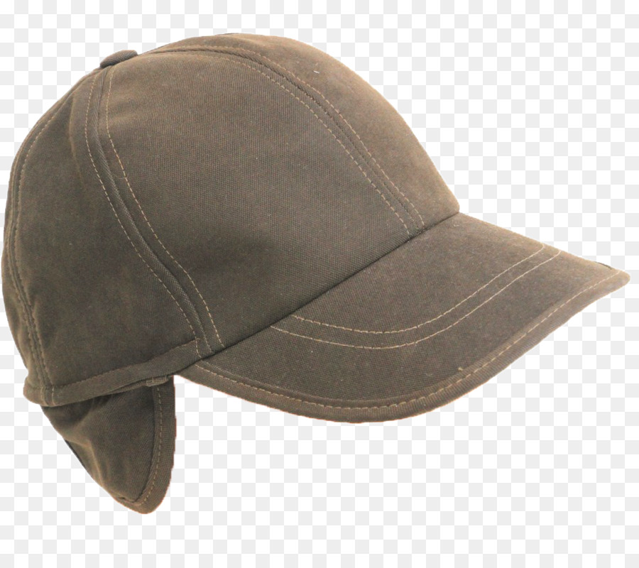 Topi Coklat，Topi PNG