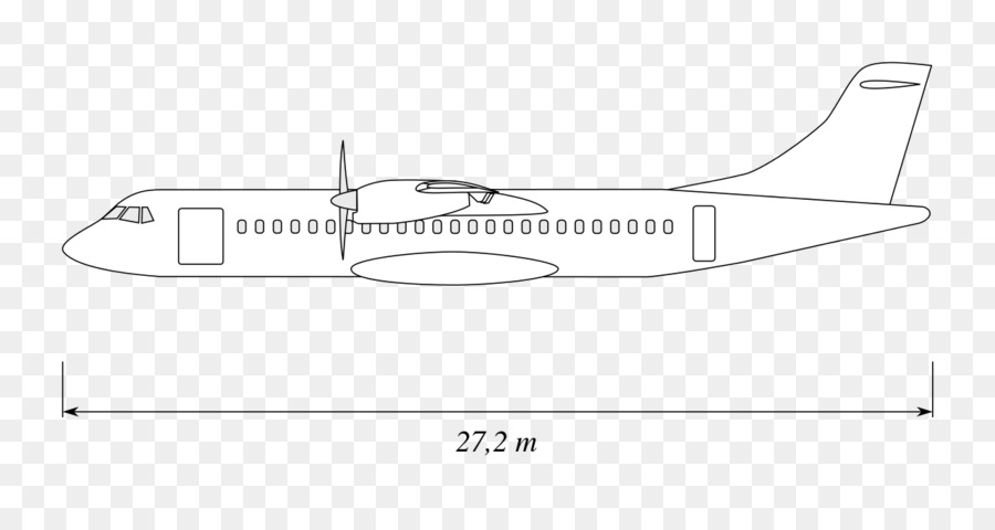 Diagram Pesawat，Pesawat Terbang PNG