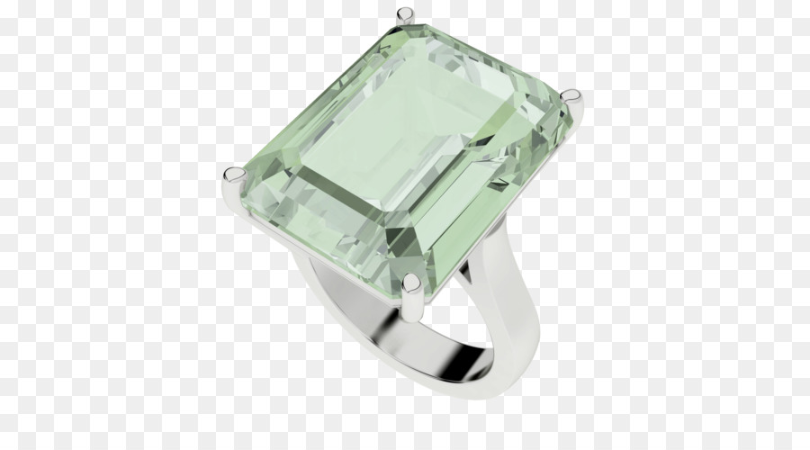 Emerald，Cincin PNG