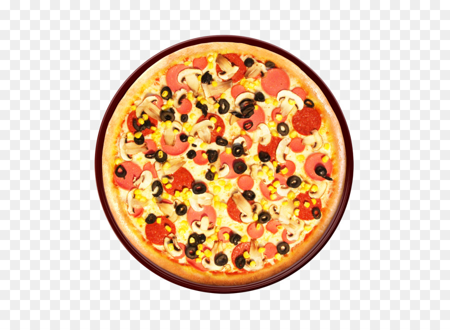 Californiastyle Pizza，Pizza Sisilia PNG