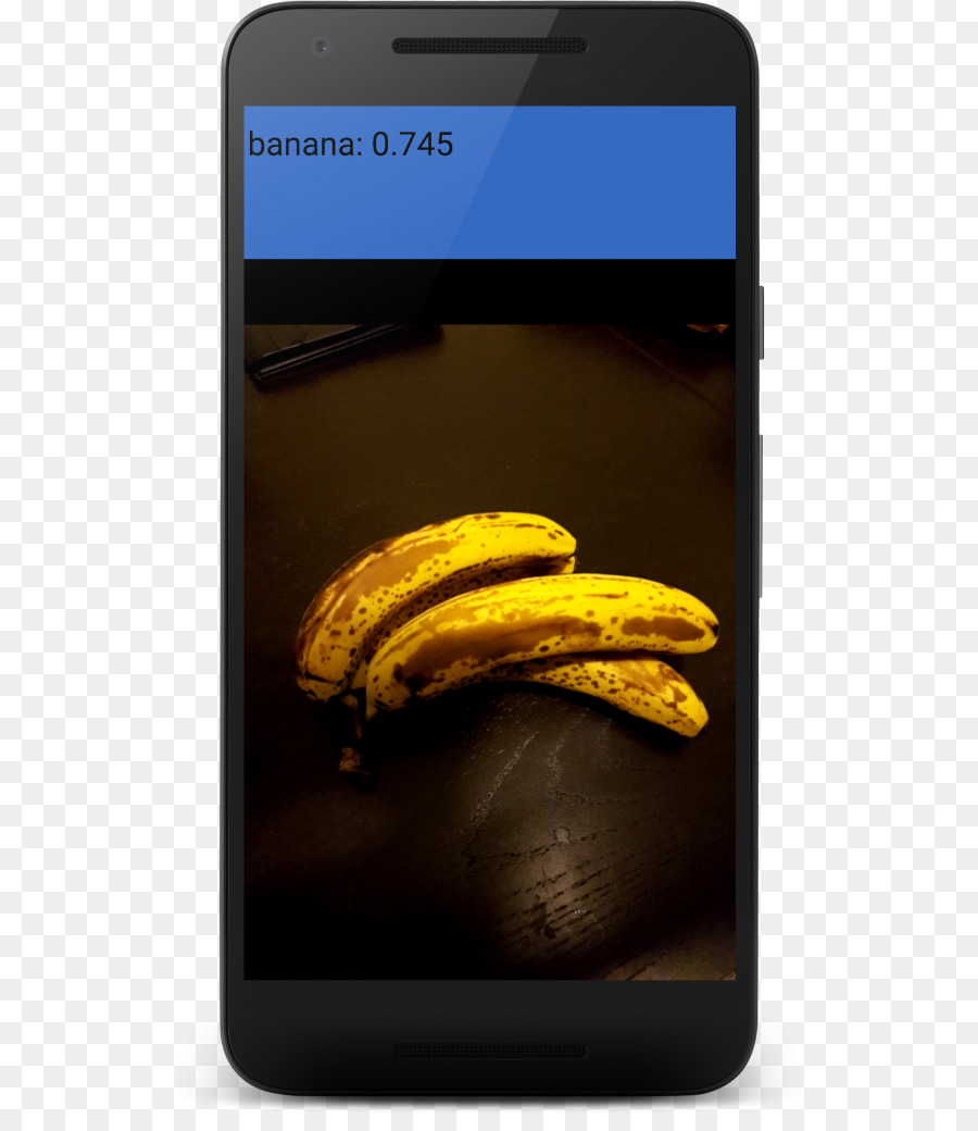 Smartphone，Pisang PNG