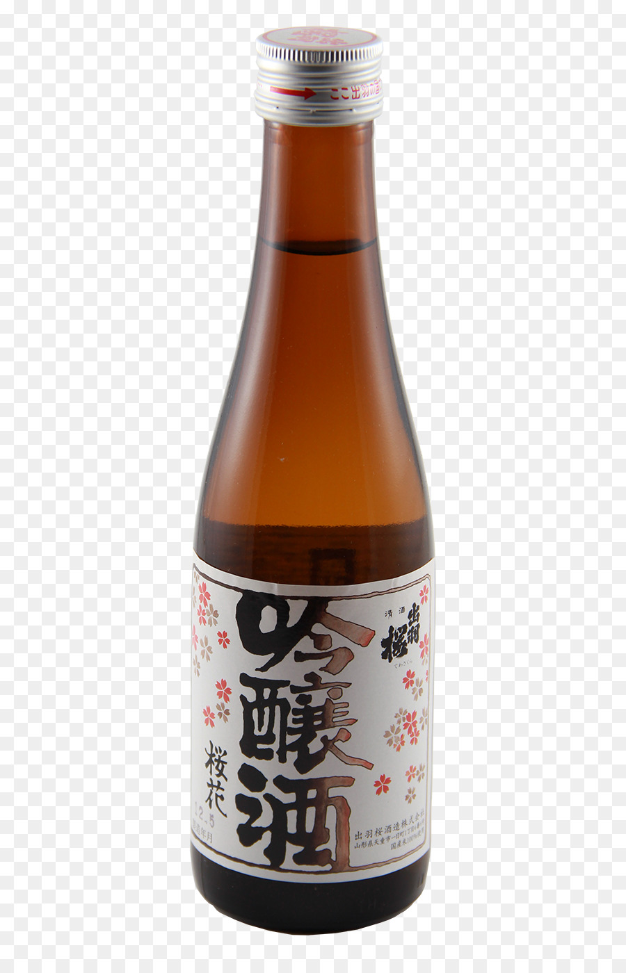 Botol Sake，Alkohol PNG