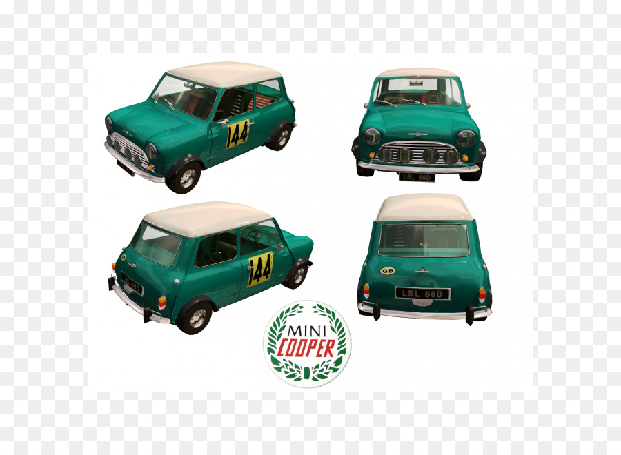 Mini，Mobil PNG