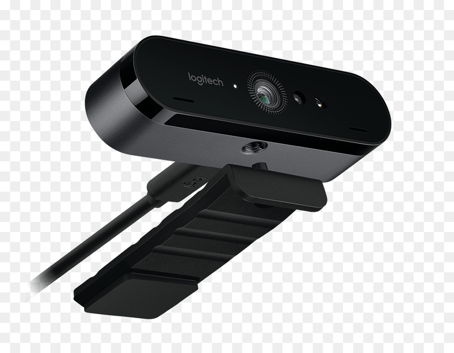 Logitech Brio 4k Ultra Hd Webcam，Ultrahighdefinition Televisi PNG