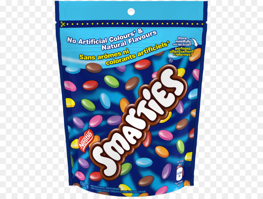 Smarties，Nestlé PNG