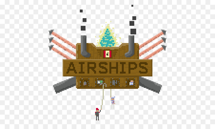 Airships Menaklukkan Langit，3dm PNG