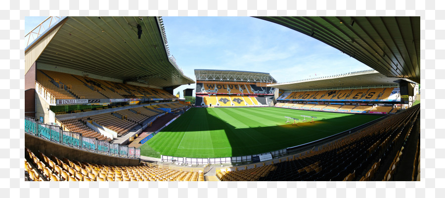 Stadion Molineux，Wolverhampton Wanderers Fc PNG