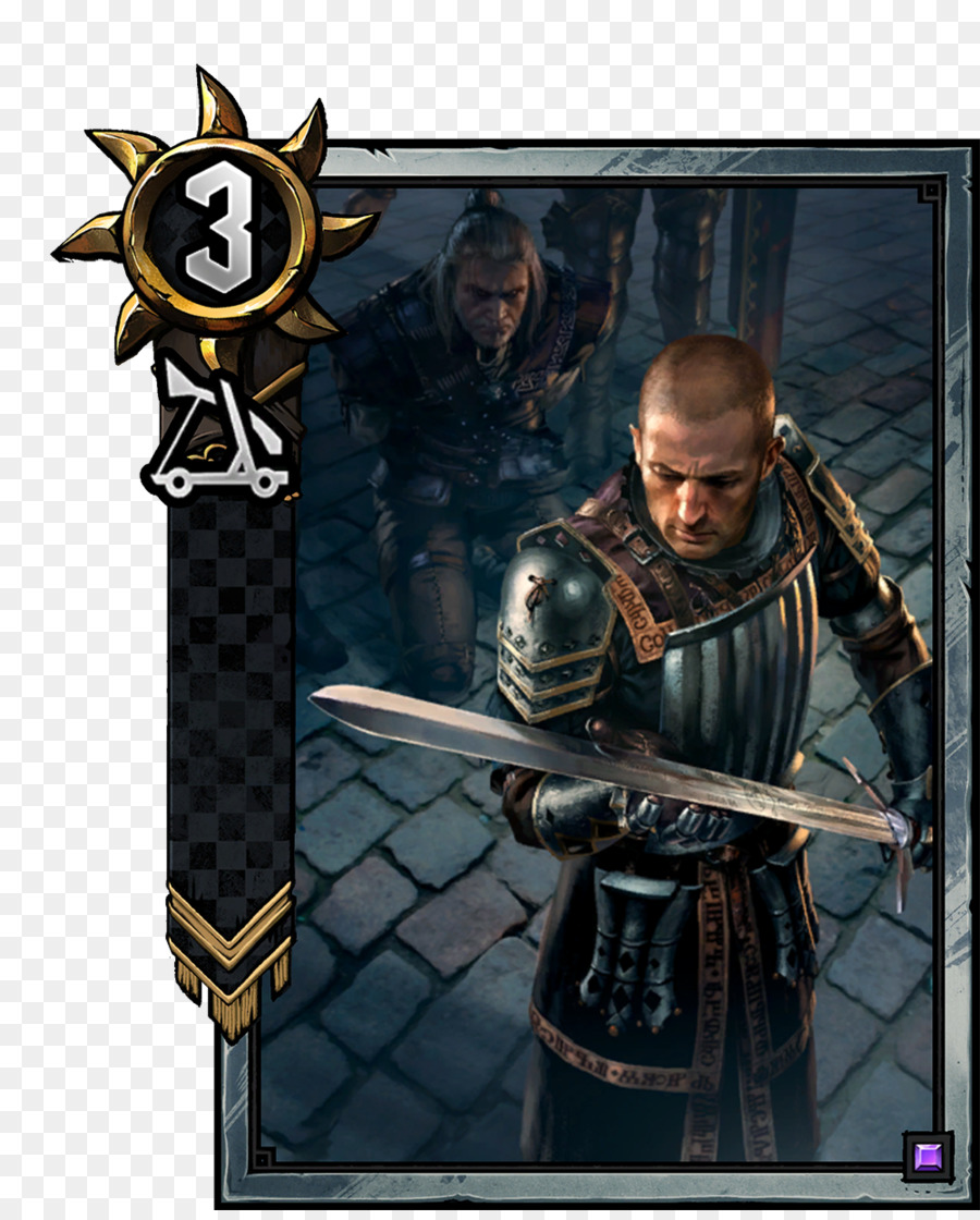 Gwent The Witcher Permainan Kartu，Universes PNG