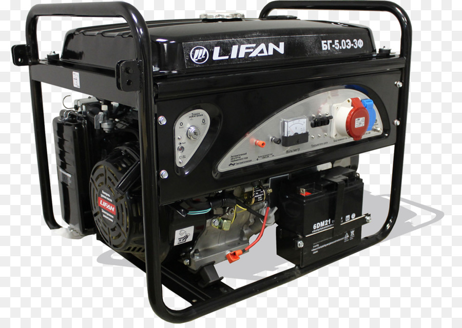 Generator Listrik，Lifan Grup PNG