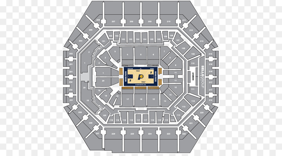 Bankir Kehidupan Fieldhouse，Indiana Pacers PNG